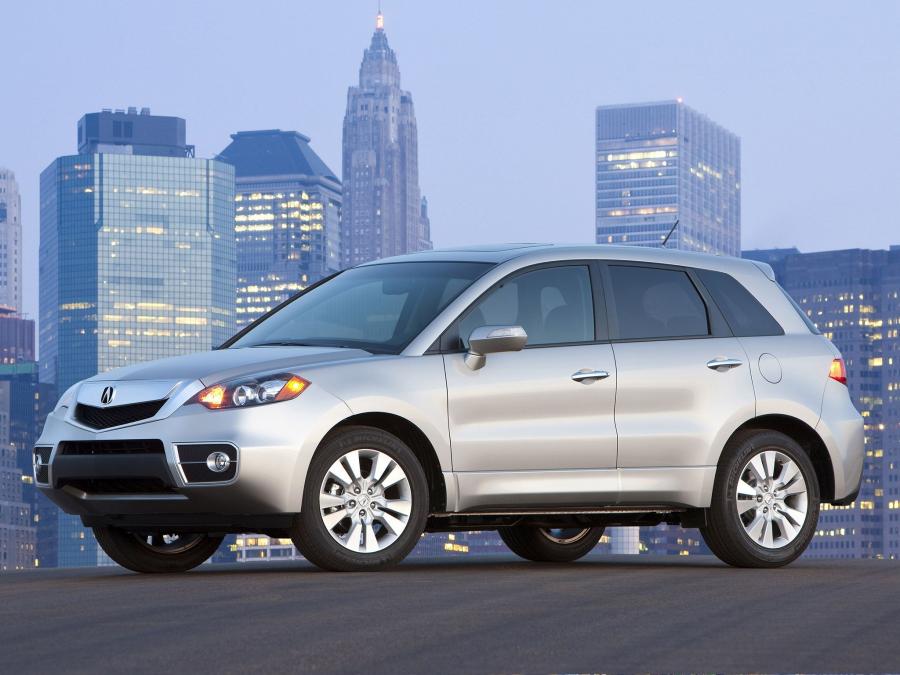  Acura RDX (TB1/2) 2010 года  (фото 41 из 45)